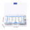 Stainless Steel Hitch Pin Cotter Pins 150 Pcs 5