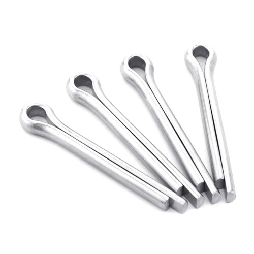 Stainless Steel Hitch Pin Cotter Pins 150 Pcs 2