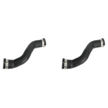 2X Ladeluftkühler Luft Turboschlauch für - GLK 200 220 250 CDI 2045280000