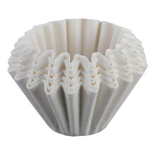 Brew Basket Coffee Filters Natural Paper 50-Pack 1-2 Cup