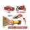 Car Fuse Assortment Kit Standard Blade 120 Pcs 5