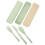 Travel Camping Tableware Set Portable Kitchen Cutlery 4 Sets 1