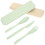 Travel Camping Tableware Set Portable Kitchen Cutlery 4 Sets 3