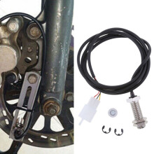 Magnet Digital Odometer Sensor Cable for Motorcycle