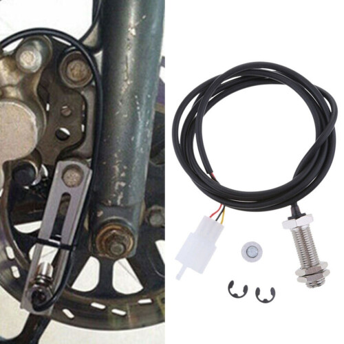 Magnet Digital Odometer Sensor Cable for Motorcycle