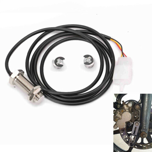 Magnet Digital Odometer Sensor Cable for Motorcycle 1