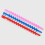 KONTONTY Plastic Spiral Curlers Set 40 Pieces 4