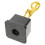Basketball Trophy Plastic Gold Design 1 Piece 6
