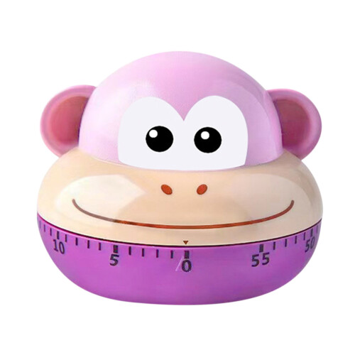 Miaomiaoke Mechanical Kitchen Timer 60 Minutes 1