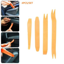 Car Trim Removal Tool Kit Plastic Interior Clip Set 4 Pieces