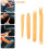 Car Trim Removal Tool Kit Plastic Interior Clip Set 4 Pieces 1