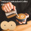 Percolator Coffee Filters Natural Unbleached 400 Count 6