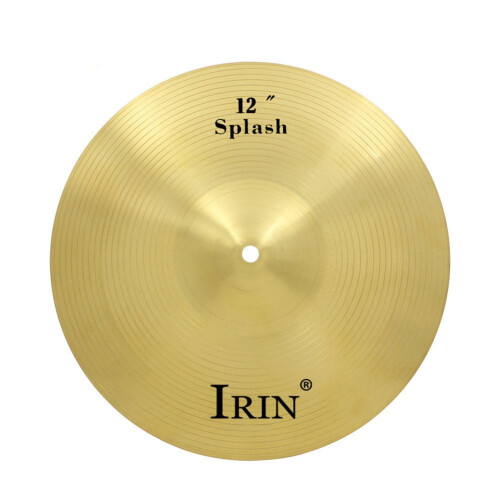 Brass Cymbal Percussion Set 8 10 12 14 16 Inch
