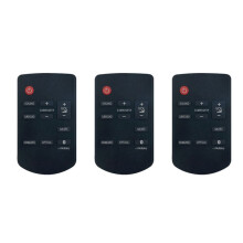 3X Remote Control N2QAYC000115 for SU-HTB488 SC-HTB688EB-K SC-HTB688EGS Home Theater TV Sound Bar Audio System