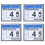 4X Professional 4GB Compact Flash Memory Card for Camera, Advertising Machine, Industrial Computer Card 1