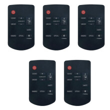 5X Remote Control N2QAYC000115 for SU-HTB488 SC-HTB688EB-K SC-HTB688EGS Home Theater TV Sound Bar Audio System