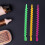 KONTONTY Plastic Spiral Curlers Set 40 Pieces 3