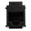 3X RJ45 Connector  Jack Cat6 RJ45 Extension Coupler Ethernet Network LAN Cat 6 Coupler Jacks Extend Adapter 6