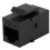 3X RJ45 Connector  Jack Cat6 RJ45 Extension Coupler Ethernet Network LAN Cat 6 Coupler Jacks Extend Adapter 7