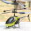 Mini Helicopter Drone with Infrared Remote Control 2-Channel 2