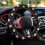 Daisy Car Steering Wheel Cover 15 inch Elastic Warm Winter 3