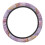 Pink Marble Steering Wheel Cover 15 Inch 7