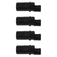 4X New Parking Sensor Bumper Reverse Assist for E38 E39 E53 5 X5 725 730 740 530 PARKSENSOR PDC 8375533 66216902182