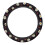 Daisy Car Steering Wheel Cover 15 inch Elastic Warm Winter 7
