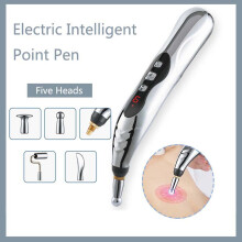 Rechargeable Acupressure Pen for Automatic Acupoint