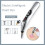 Rechargeable Acupressure Pen for Automatic Acupoint 1