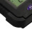 LCD Digital Alarm Clock with Flexible Stand 12H Date 4