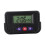 LCD Digital Alarm Clock with Flexible Stand 12H Date 3