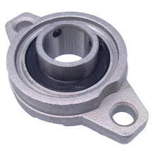 KFL002 Zinc Alloy Self-Aligning Pillow Block Bearing 15mm 1