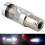 4X Super Bright 100W 2000Lm 1156 Led Reverse Vehicle  Light Driving Light Ma 6