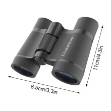 Kids Binoculars 4x30 Compact Shockproof Outdoor