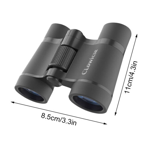 Kids Binoculars 4x30 Compact Shockproof Outdoor