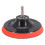 Buffing Pad Sanding Pad 4 Inch Polyurethane Hook and Loop 1
