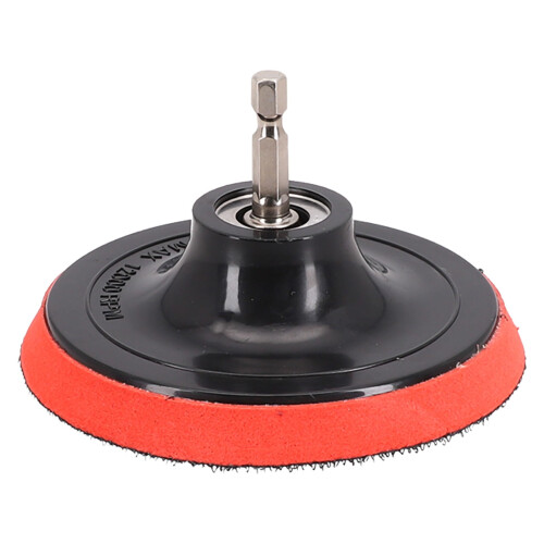 Buffing Pad Sanding Pad 4 Inch Polyurethane Hook and Loop
