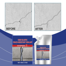 Concrete Crack Filler High-Elasticity Waterproof