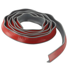 Bathroom Water Barrier Strip Silicone Dry Wet Separator