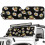 Windshield Sun Shade for Jeep Wrangler JL JLU Gladiator 1