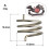 Bike Mechanical Disc Brake Caliper Springs for BB7 BB5 2