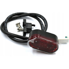 myBESTscooter - Tylna lampa LED do hulajnóg elektrycznych Xiaomi M365