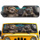 Sloth Windshield Sun Shade for Jeep Wrangler Gladiator 1