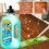 Liquid Floor Cleaner Household Use 500ml 1