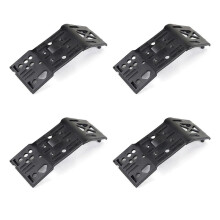 4X Guard Board Fit per 1/8 HPI Racing Savage XL FLUX Rovan TORLAND Brushless Truck Parts