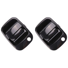2X Car Door Handle Outside the Door is Suitable for Starex H1 2005-2007 83660-4A500
