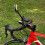 HEMOTON Bike Mirror Adjustable Sturdy Accessories 1