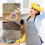 Liquid Floor Cleaner Household Use 500ml 4