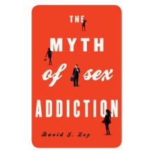Myth of Sex Addiction by David J. Ley Paperback Book